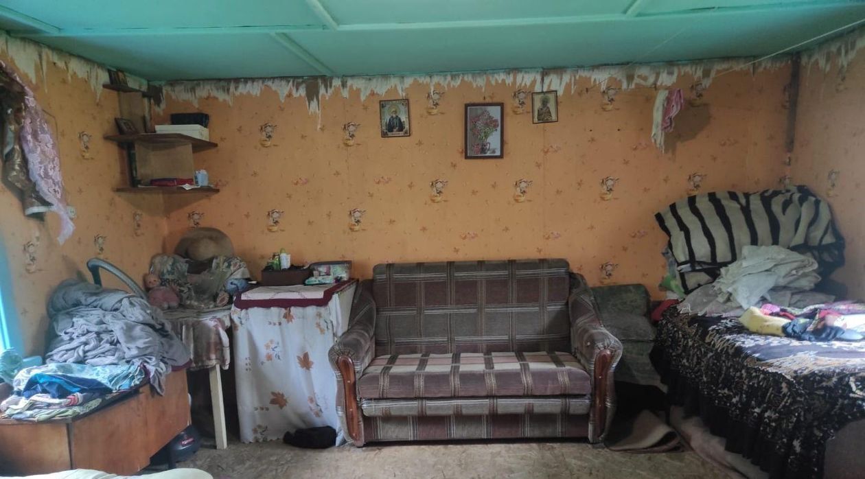 дом г Мыски ул Набережная 3 фото 2