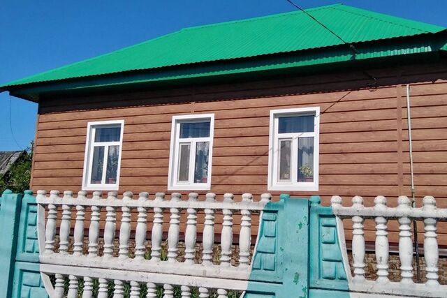дом с Красноусольский ул Комсомольская 24 фото