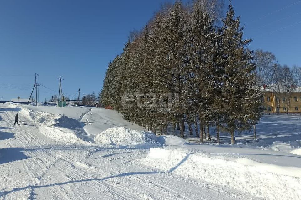 земля р-н Гафурийский с Красноусольский ул Садовая 33 фото 7