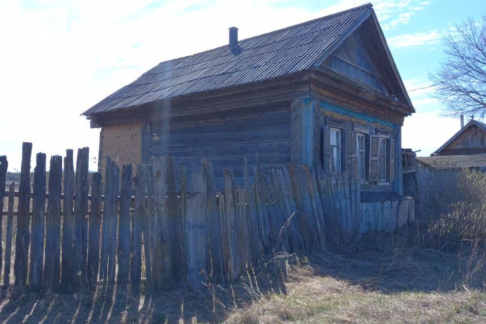 дом р-н Новоспасский с Комаровка ул Родниковая 26 фото 2