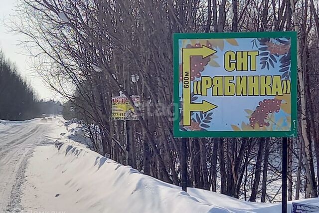 СТ Рябинка, городской округ Нижневартовск фото