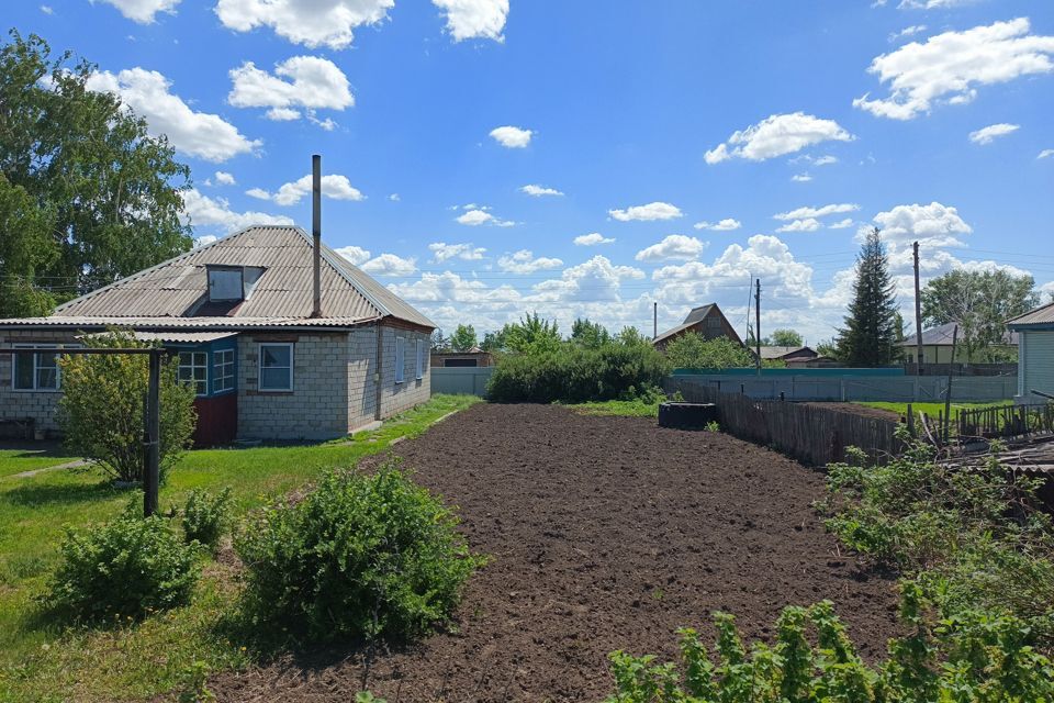 дом р-н Родинский с Родино ул Кулундинская фото 9