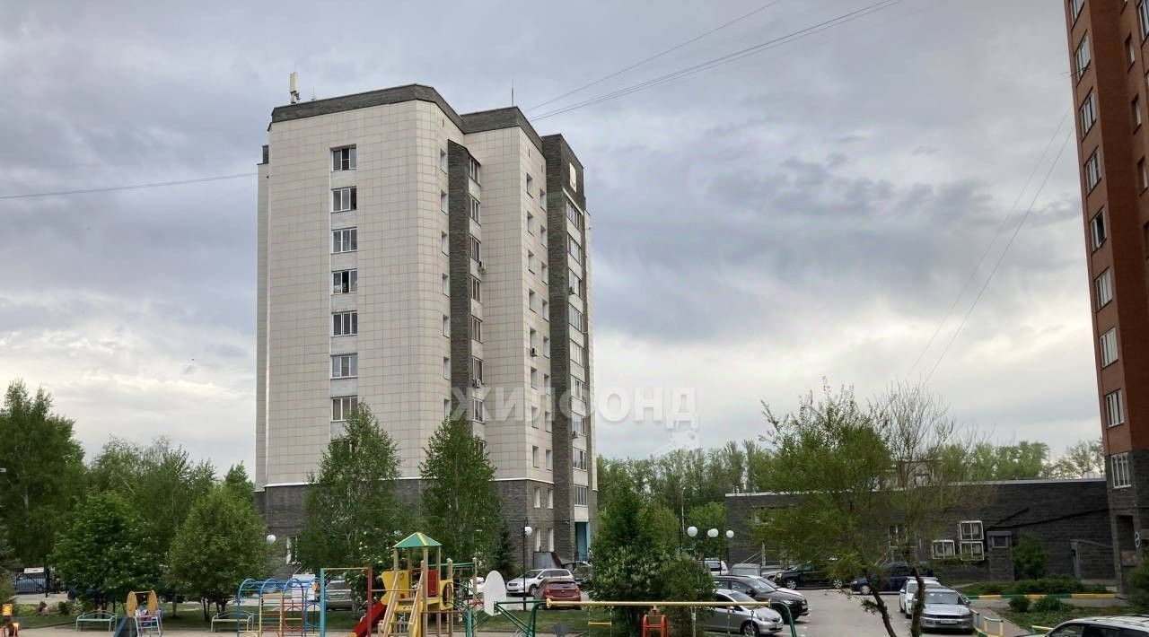 квартира г Новосибирск ул Петухова 152 Площадь Маркса фото 12