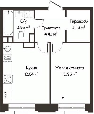 ЖК «Каштановая Роща» Одинцово фото