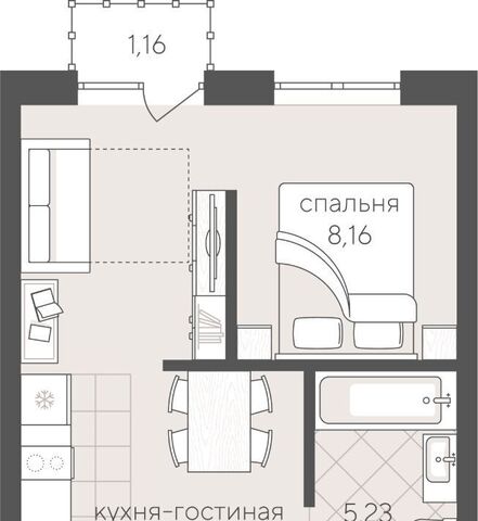 р-н Калининский ЖК «Скандиа. Квартал в Комарово» Парк жилой квартал фото