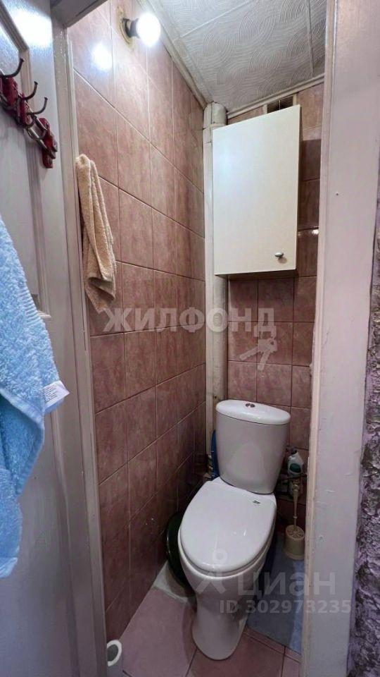 квартира г Новосибирск р-н Кировский Затулинский ул Зорге 46 жилмассив фото 7