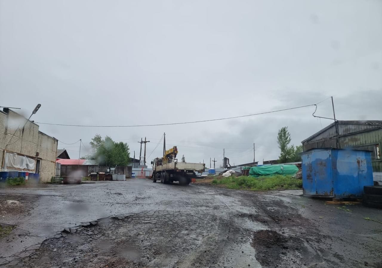 земля г Усть-Илимск тер Промплощадка УИ ЛПК фото 5