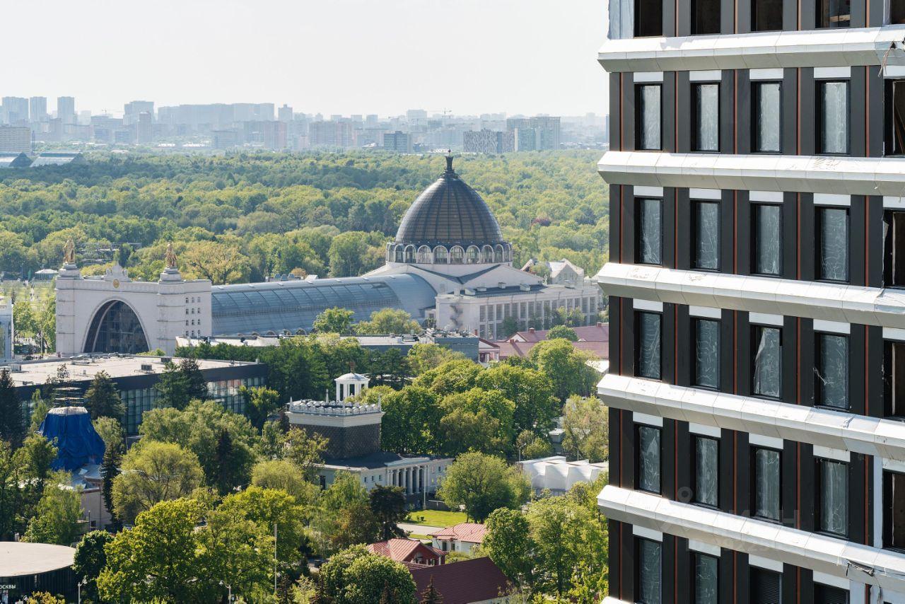 квартира г Москва метро Ростокино СЗАО ул Вильгельма Пика 3 с 10, Московская область фото 17