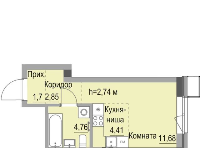 р-н Октябрьский фото
