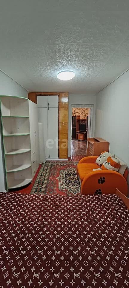 квартира г Юрга ул Заводская 4а фото 5