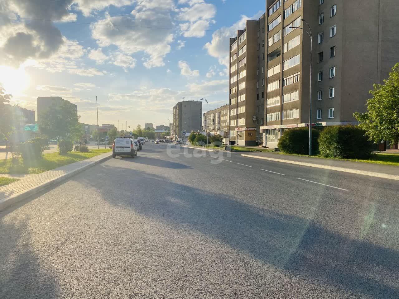 квартира г Кемерово ул Патриотов 34а фото 17