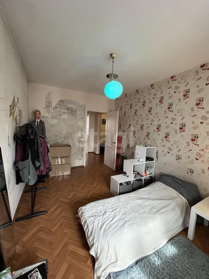квартира г Кемерово р-н Заводский 14-й микрорайон ул Дружбы 1а фото 17