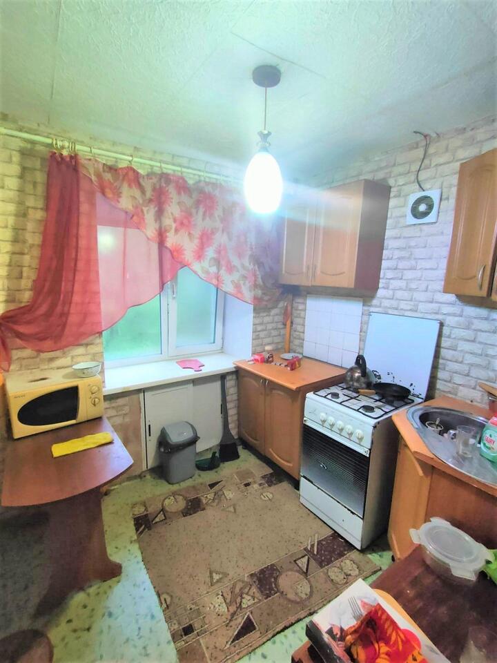 квартира г Комсомольск-на-Амуре пр-кт Октябрьский 46 фото 5