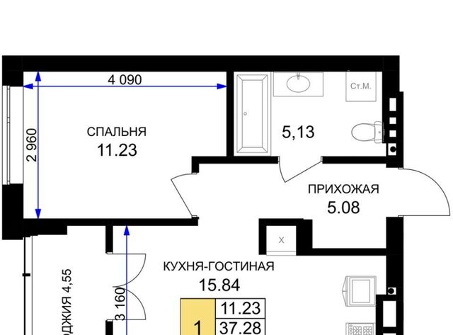 ЖК «Включи» фото