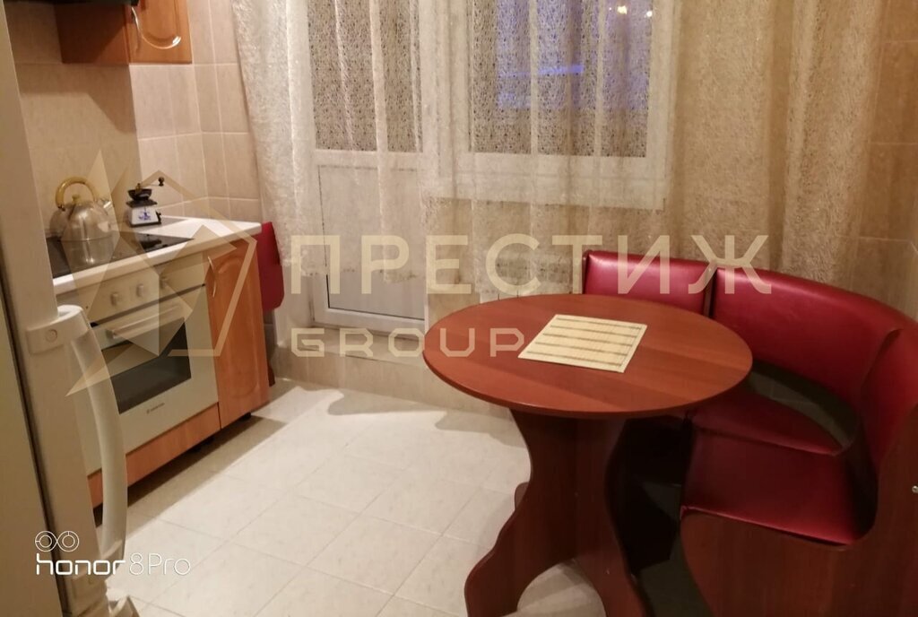 квартира г Сергиев Посад ул Глинки 8а фото 1