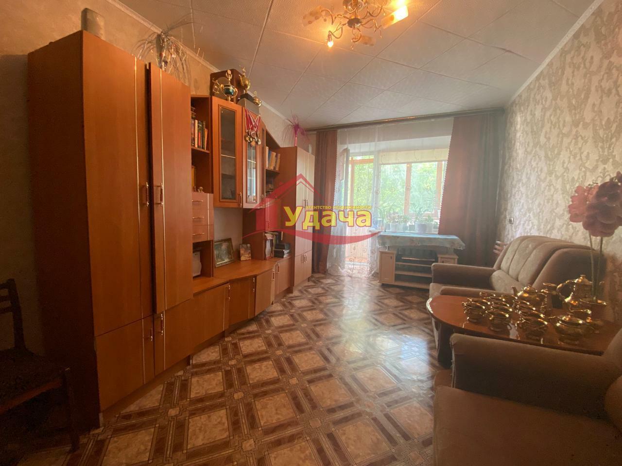 квартира г Орск р-н Ленинский Строителей ул Краснодонская 15 фото 14
