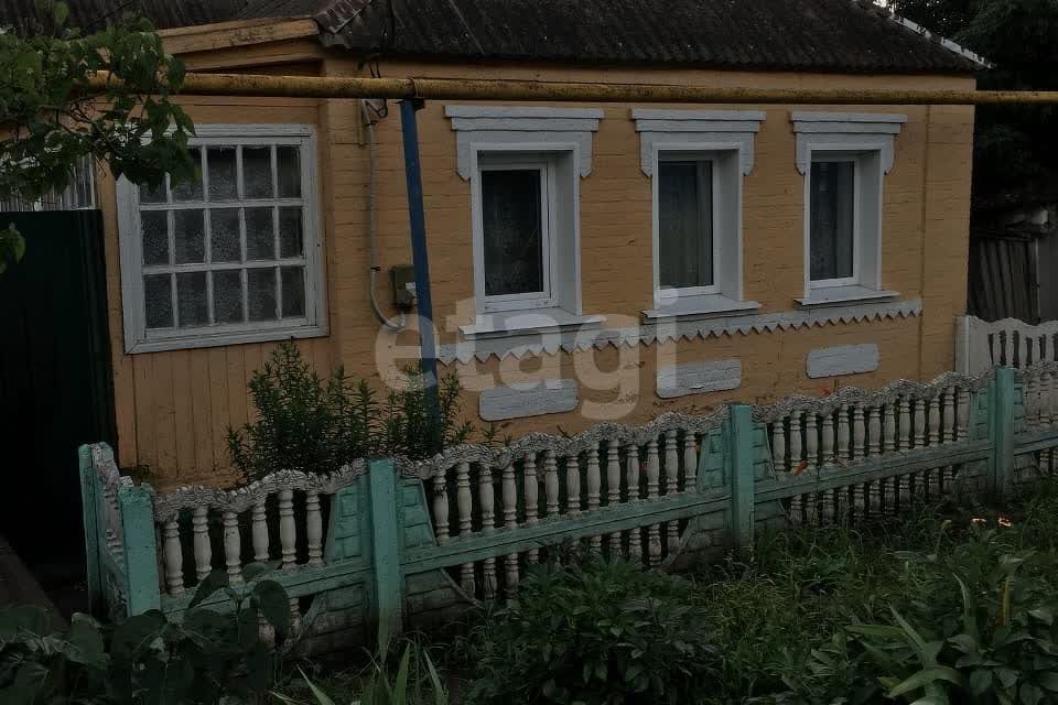дом городской округ Шебекинский с Большетроицкое ул Ленина фото 4
