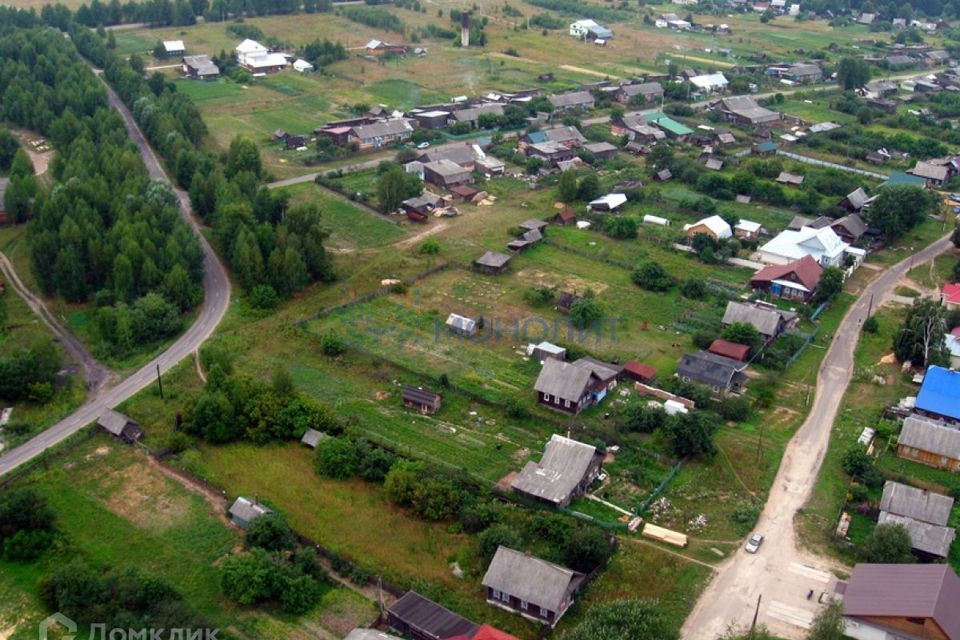 земля р-н Воскресенский с Богородское ул Полевая 3 фото 4