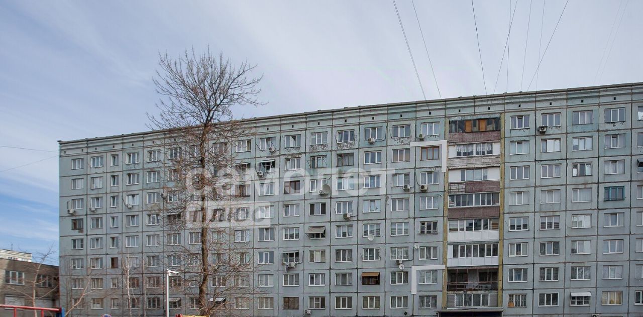 квартира г Кемерово р-н Ленинский пр-кт Ленина 137а фото 22