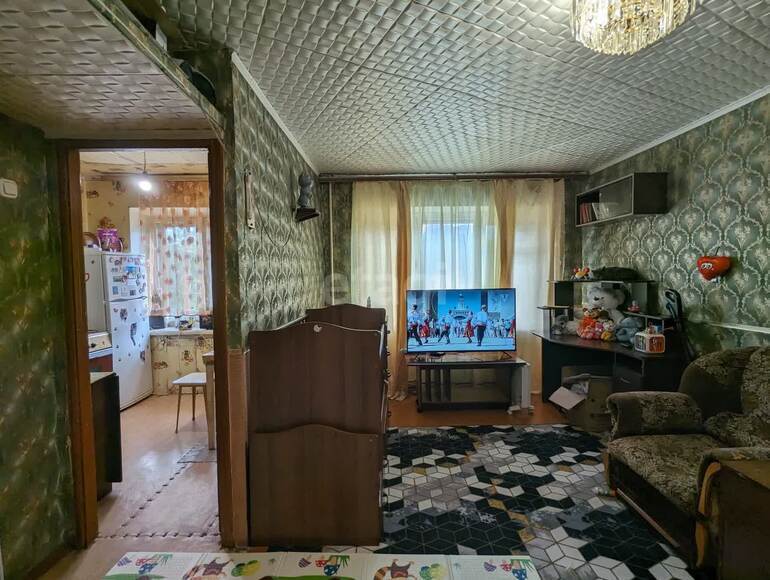 квартира г Тула р-н Пролетарский ул Баженова 4б фото 2