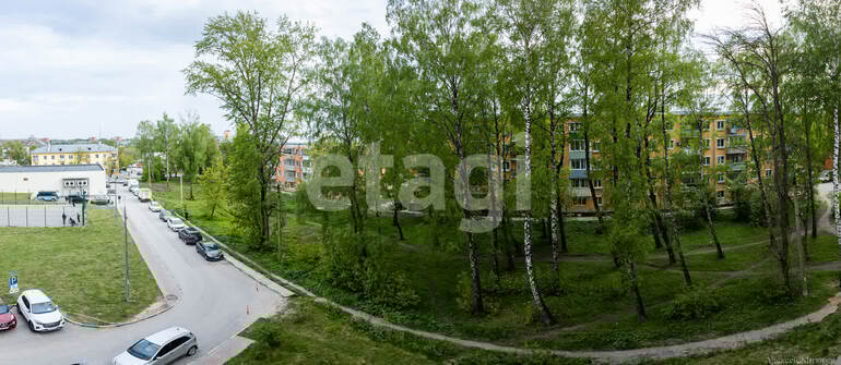 квартира г Тула р-н Пролетарский ул Серова 9а фото 10