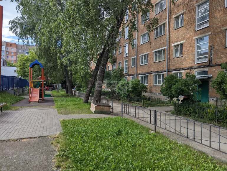 квартира г Тула р-н Пролетарский ул Баженова 4б фото 17