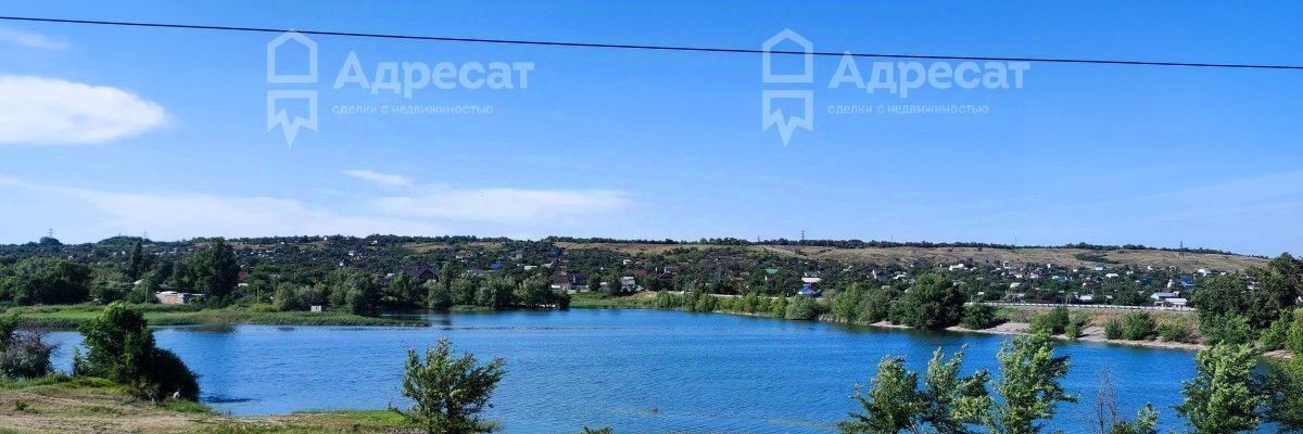 земля г Волгоград р-н Кировский пер Мелитопольский фото 1