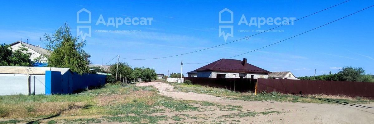 земля г Волгоград р-н Кировский пер Мелитопольский фото 2