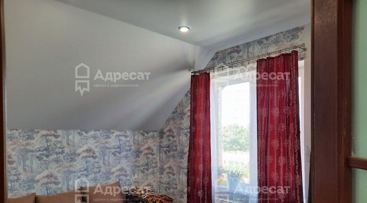 дом г Волгоград р-н Тракторозаводский ул Латошинская фото 4