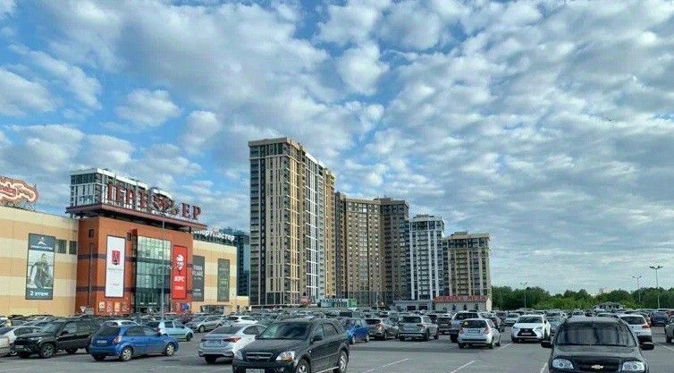 квартира г Рязань р-н Железнодорожный ш Московское 2 ЖК «СМАРТ квартал Центральный» фото 8