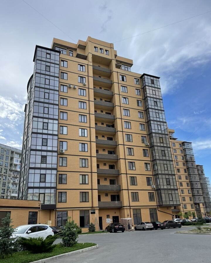 квартира г Каспийск пр-кт Акулиничева 2 фото 4