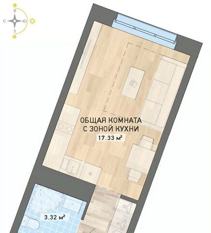 Чкаловская ул Николая Кичигина 10/4 фото