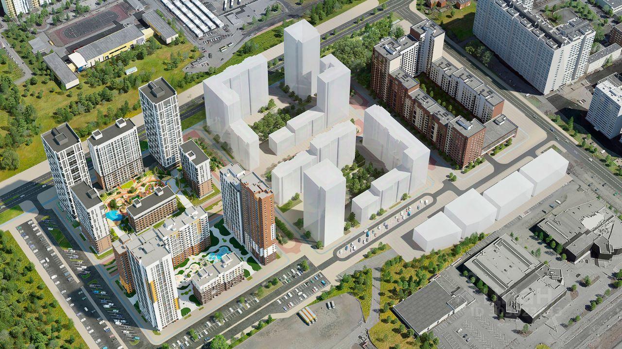 квартира г Екатеринбург ул Крауля ЖК «Русь» фото 13