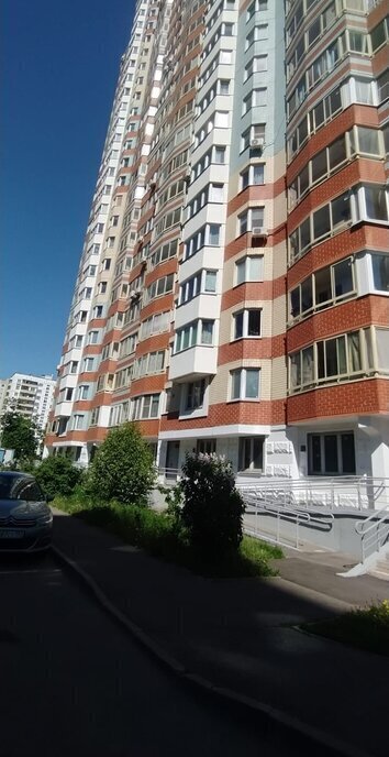 квартира г Москва метро Бабушкинская ул Молодцова 31к/2 фото 10