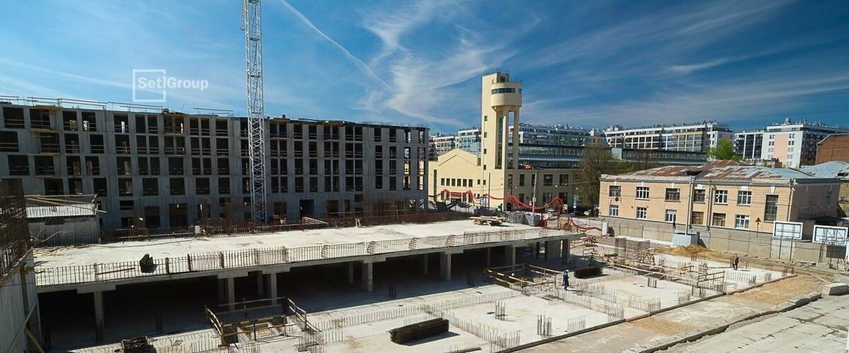 квартира г Красное Село ЖК «Империал» метро Василеостровская фото 43