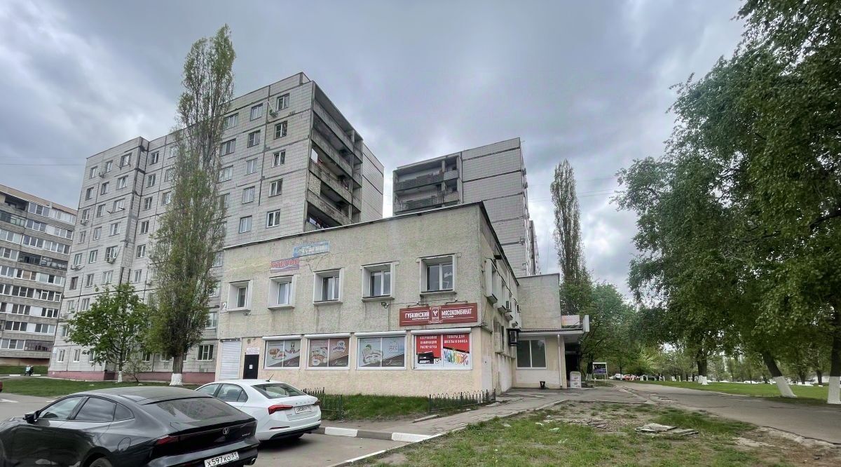 офис г Старый Оскол микрорайон Конева 5 фото 2