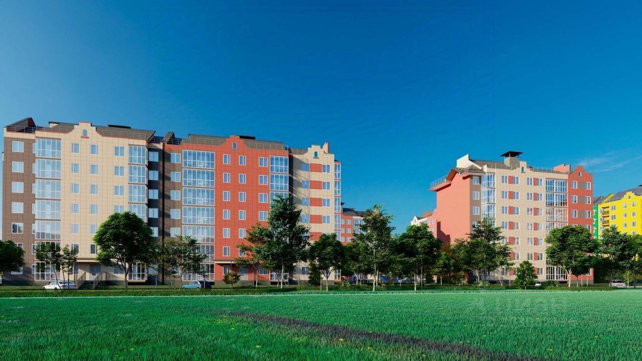 квартира г Краснодар ул Византийская ЖК «Европа-Сити» фото 10