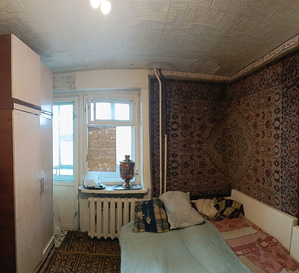 комната г Новосибирск р-н Калининский ул Курчатова 37 фото 1