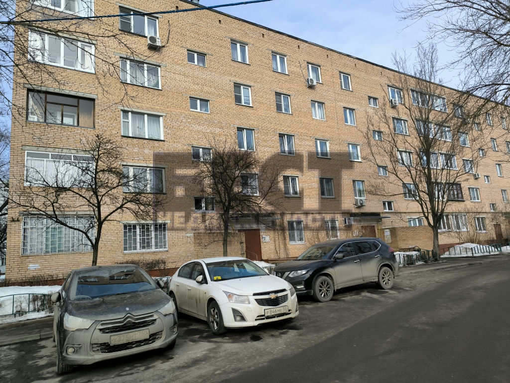 квартира г Видное проезд Петровский 26 Домодедовская фото 1
