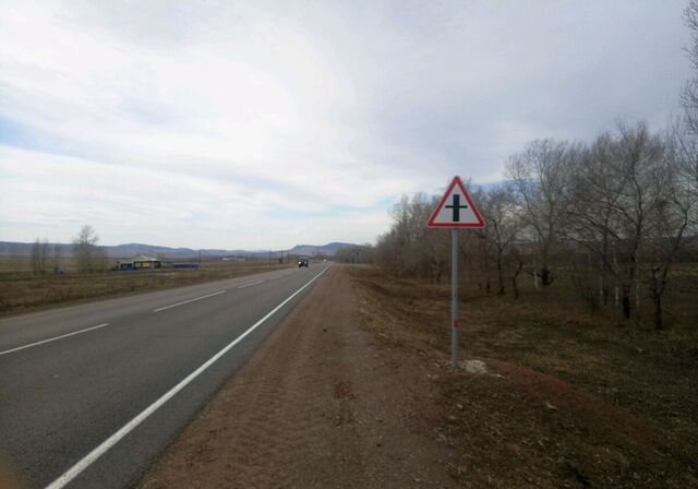 Р-257 Енисей, 245-й километр, Новоселово фото