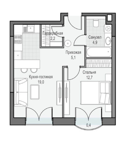 Останкино МЦД-3 фото