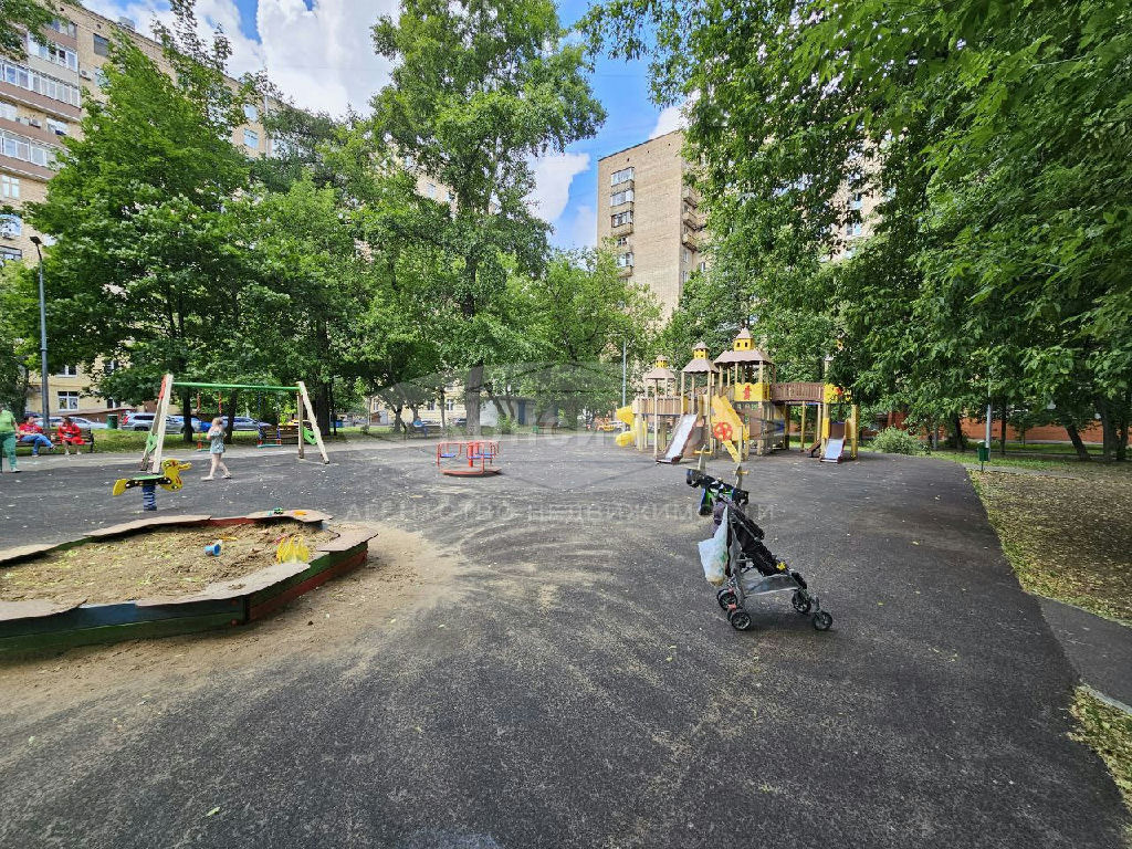 квартира г Москва метро Семеновская ул Щербаковская 32/7 фото 28