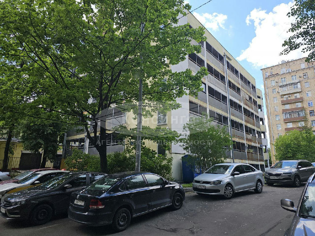 квартира г Москва метро Семеновская ул Щербаковская 32/7 фото 26