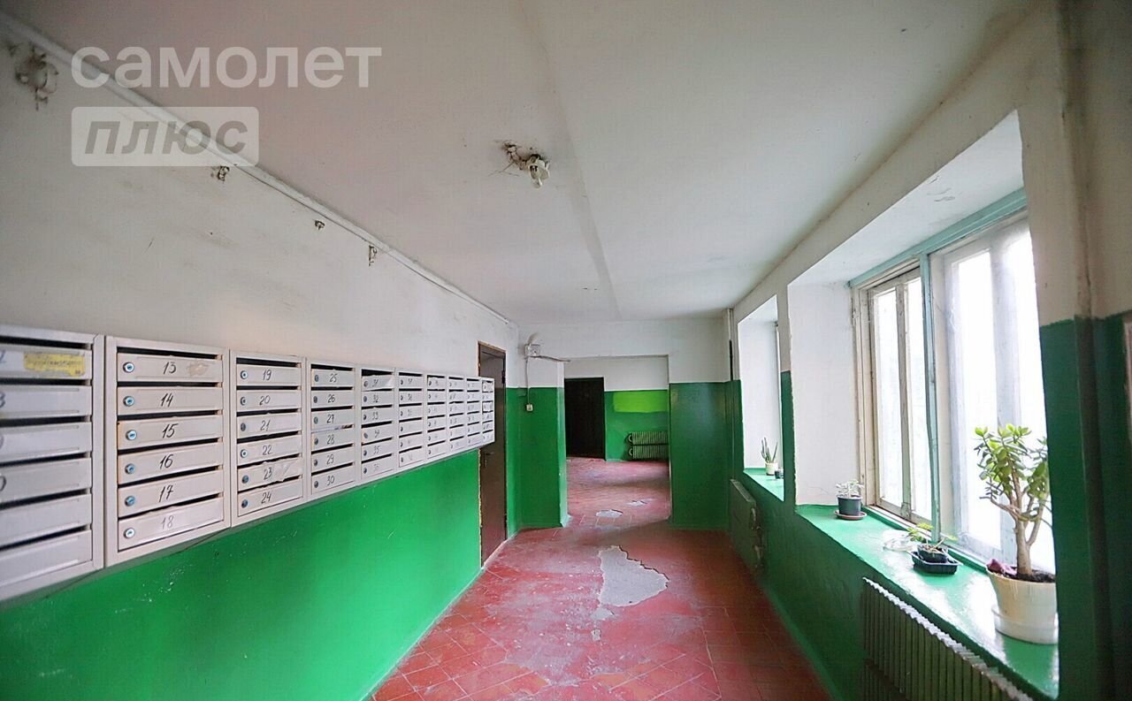 квартира г Липецк р-н Советский ул Московская 57а фото 17