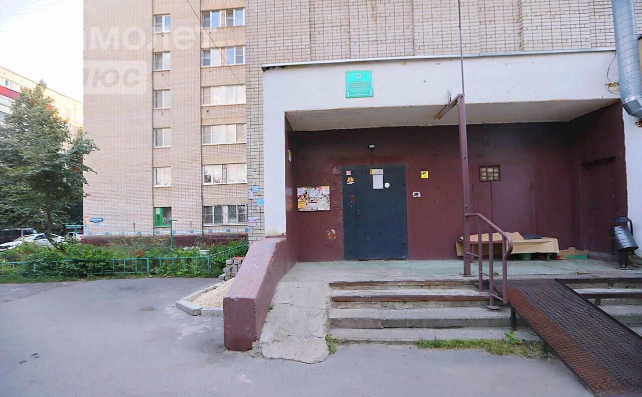 квартира г Липецк р-н Советский ул Московская 57а фото 20