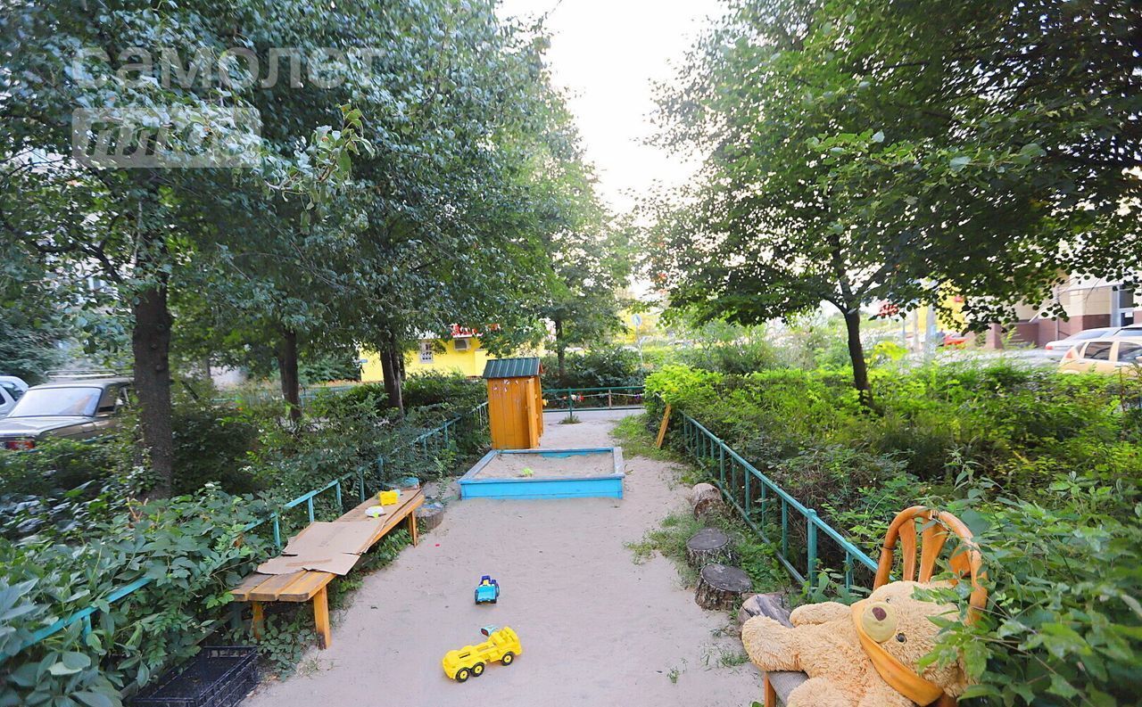 квартира г Липецк р-н Советский ул Московская 57а фото 22