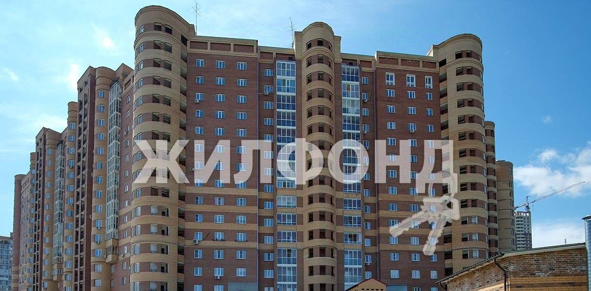 квартира г Новосибирск Студенческая ул Стартовая 1 фото 30