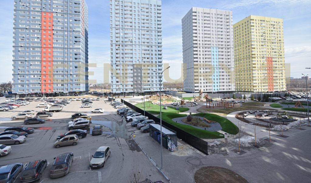 квартира г Ульяновск ул Александра Невского 2жк/1 фото 7