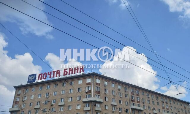 метро Комсомольская ул Краснопрудная 1 фото