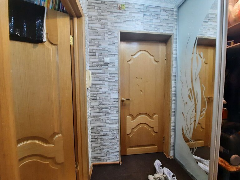 квартира г Курск р-н Железнодорожный ул Союзная 10 фото 5